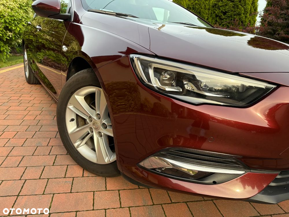 Opel Insignia 1.5 T Innovation S&S - 6