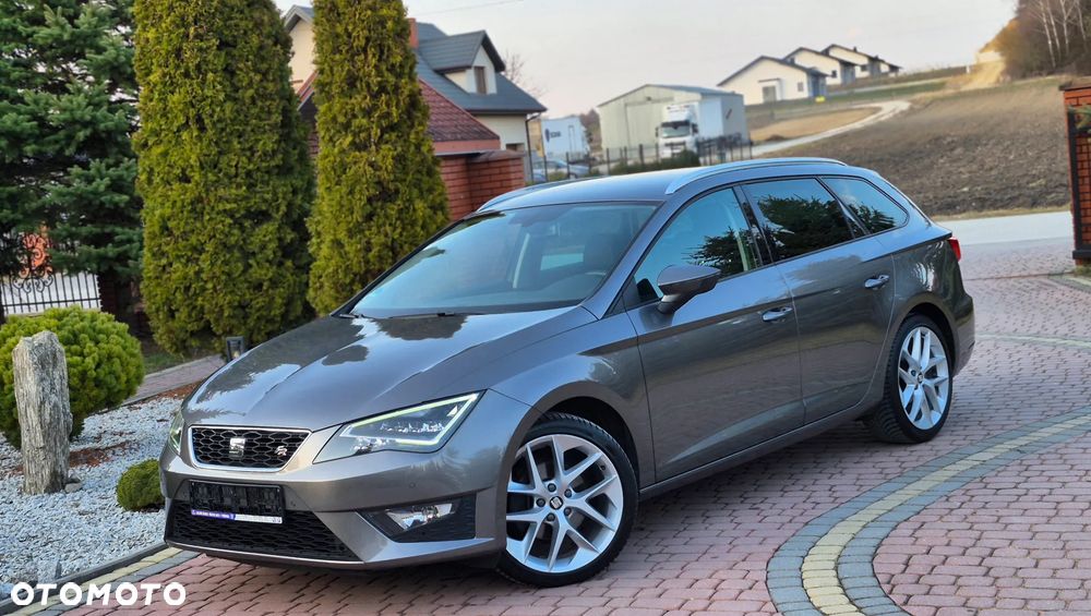Seat Leon 2.0 TDI DPF FR