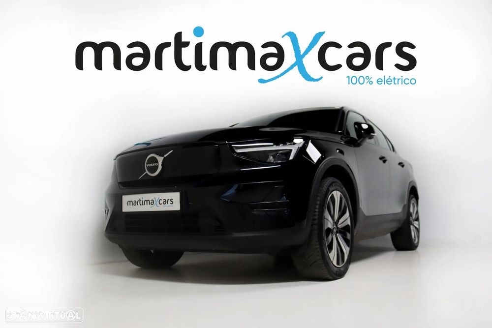 Volvo C40 Recharge Core - 2