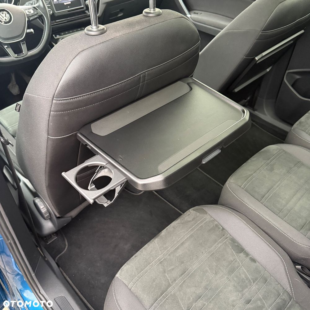 Volkswagen Touran 2.0 TDI SCR (BlueMotion Technology) Highline - 12