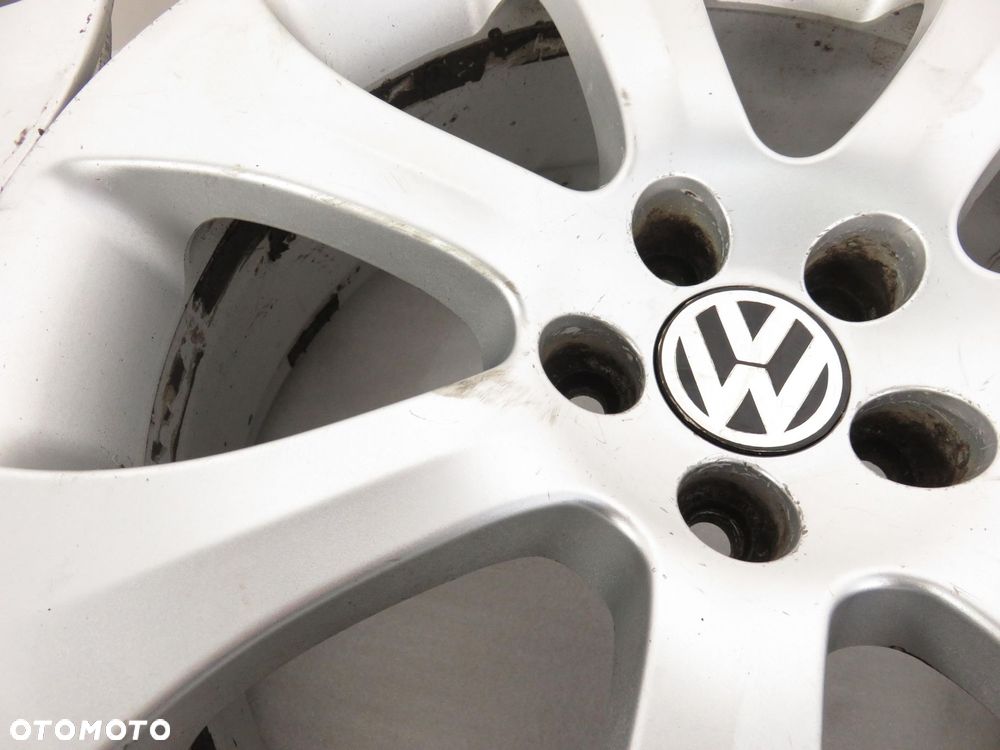 Alufelgi 17" Audi Vw Skoda Seat 5x100 7.0J" ET38 - 9