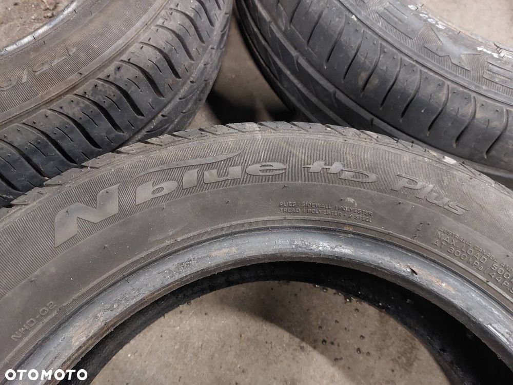 OPONY LETNIE 3 SZT 175/65R15 2018R NEXEN NBLUE HD - 6