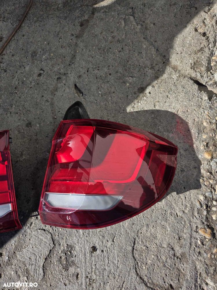 Stop Tripla lampa stanga dreapta haion aripa BMW X5 F15 - 8