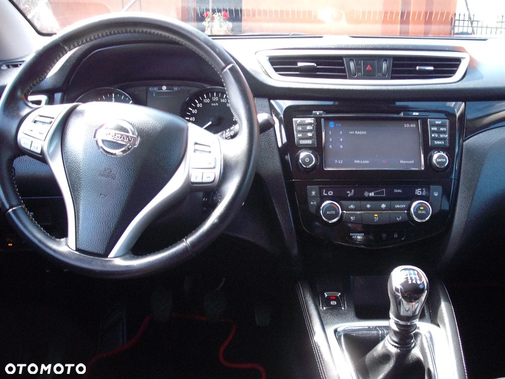 Nissan Qashqai - 10
