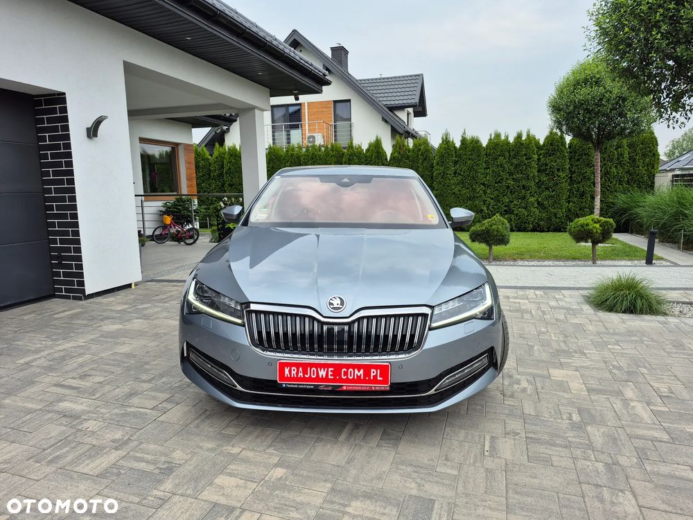 Skoda Superb 2.0 TDI SCR Style DSG - 39