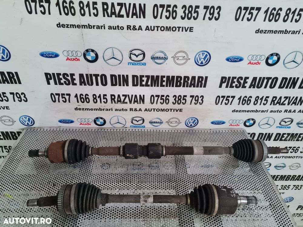 Planetare Planetara Stanga Dreapta Fata Hyundai IX35 2.0 Benzina Manual Tractiune Fata An 2009-2010-2011-2012-2013-2014-2015 Dezmembrez Hyundai IX35 2.0 Benzina 2x4 Cod Motor G4KD An 2009-2010-2011-2012-2013-2014-2015 Volan Stanga - 3