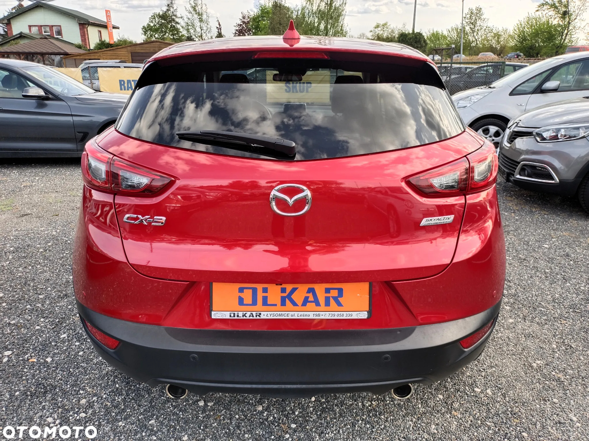 Mazda 3 SKYACTIV-G 120 Sports-Line - 11