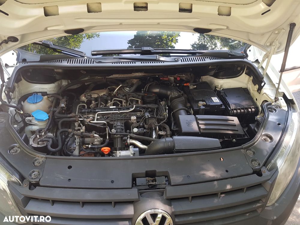 Volkswagen Caddy 1.6 TDI - 9