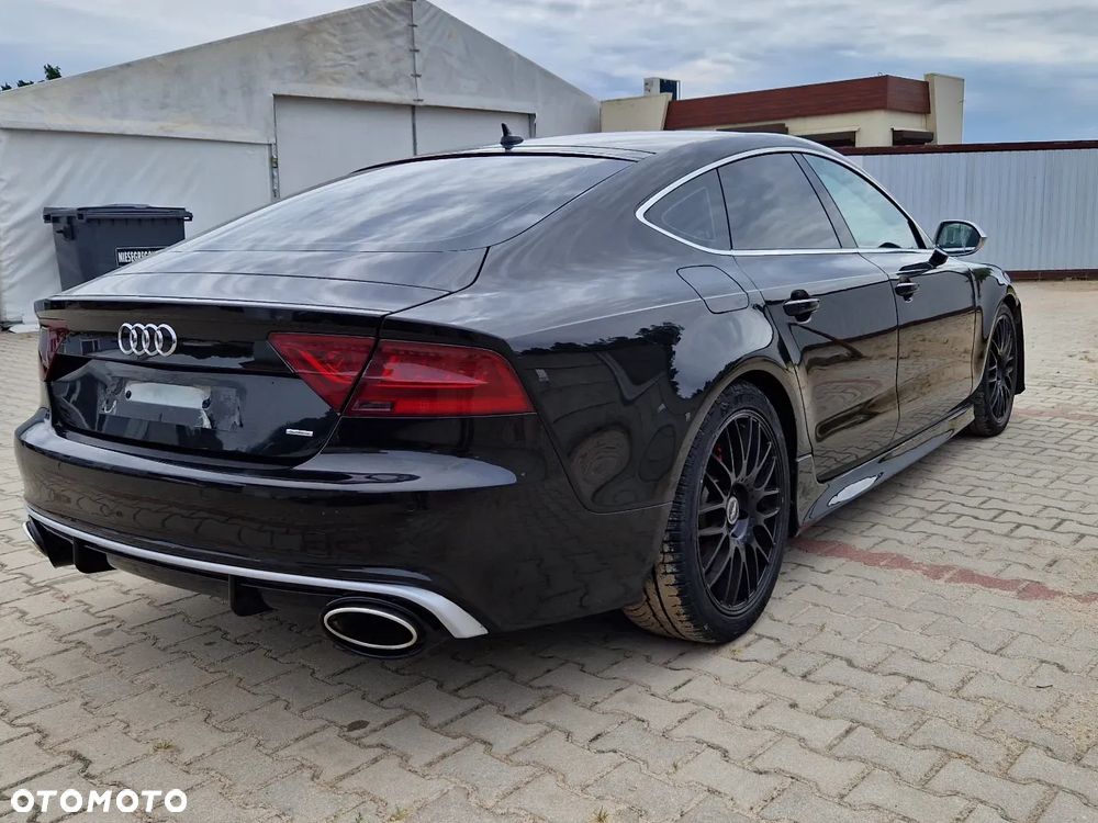 Audi A7 Sportback