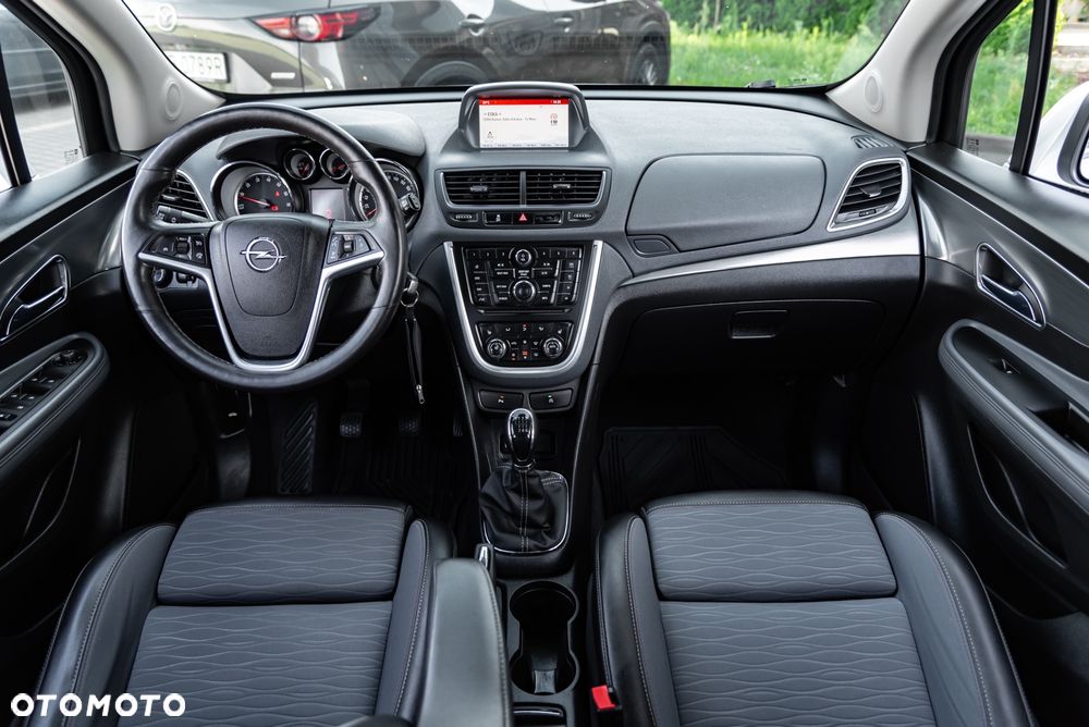 Opel Mokka 1.4 T Cosmo - 28