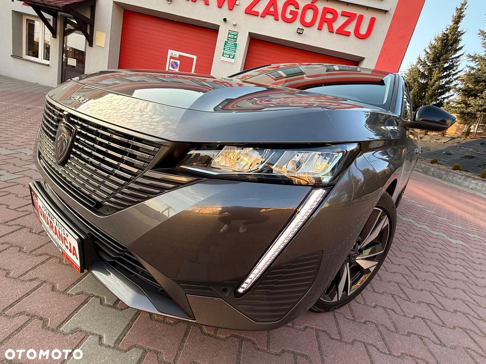 Peugeot 308 1.5 BlueHDi Active Pack Business S&S EAT8 - 4