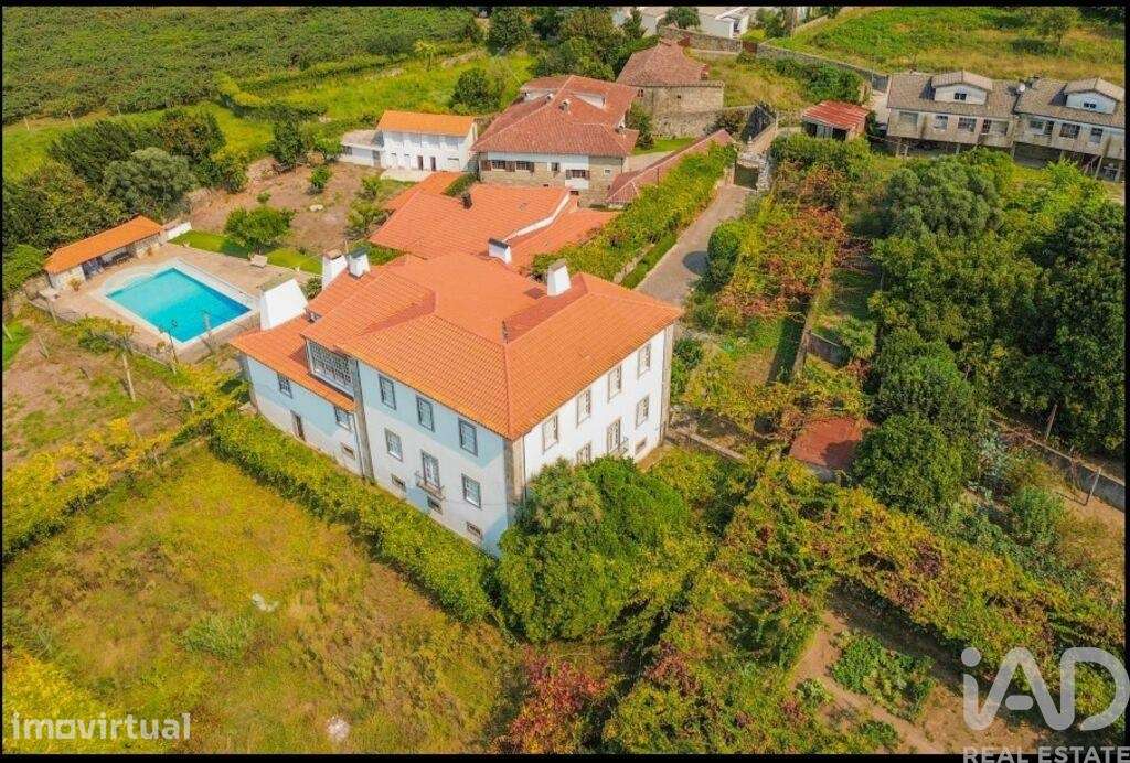 Quinta T10 em Ferreiros, Prozelo E Besteiros de 976,00 m2 - Grande imagem: 2/30