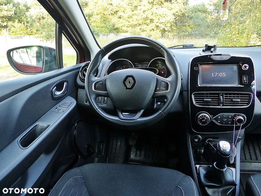 Renault Clio 0.9 Energy TCe Limited 2018 - 35