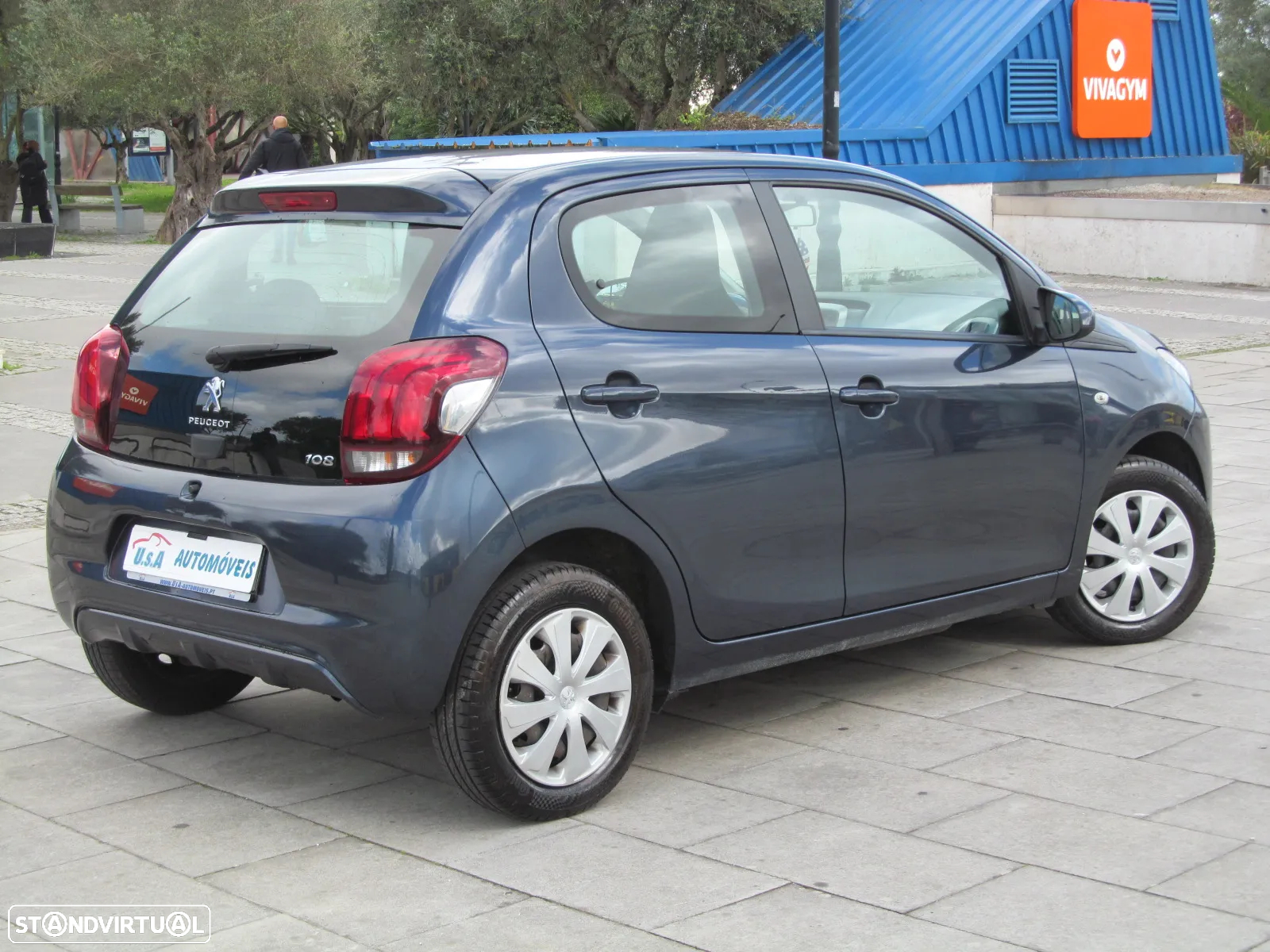 Peugeot 108 1.0 VTI Active - 35