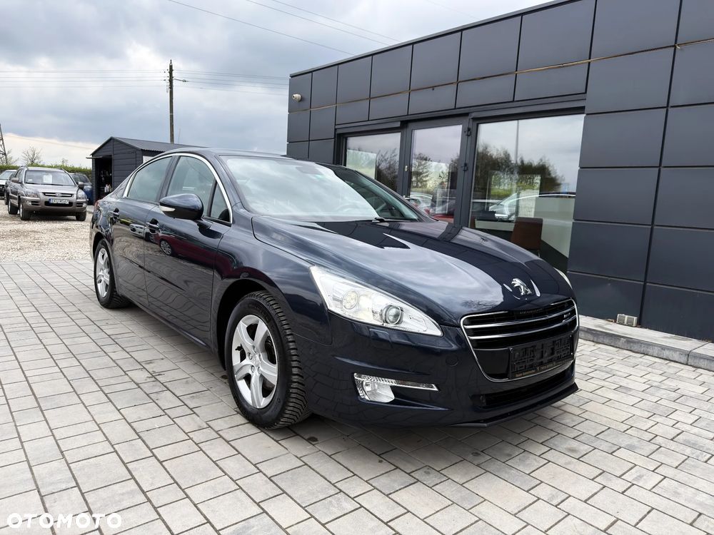 Peugeot 508 2.0 HDi Business Line - 10