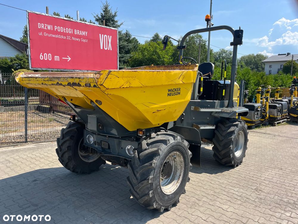 Wacker Neuson DW 60 - 3