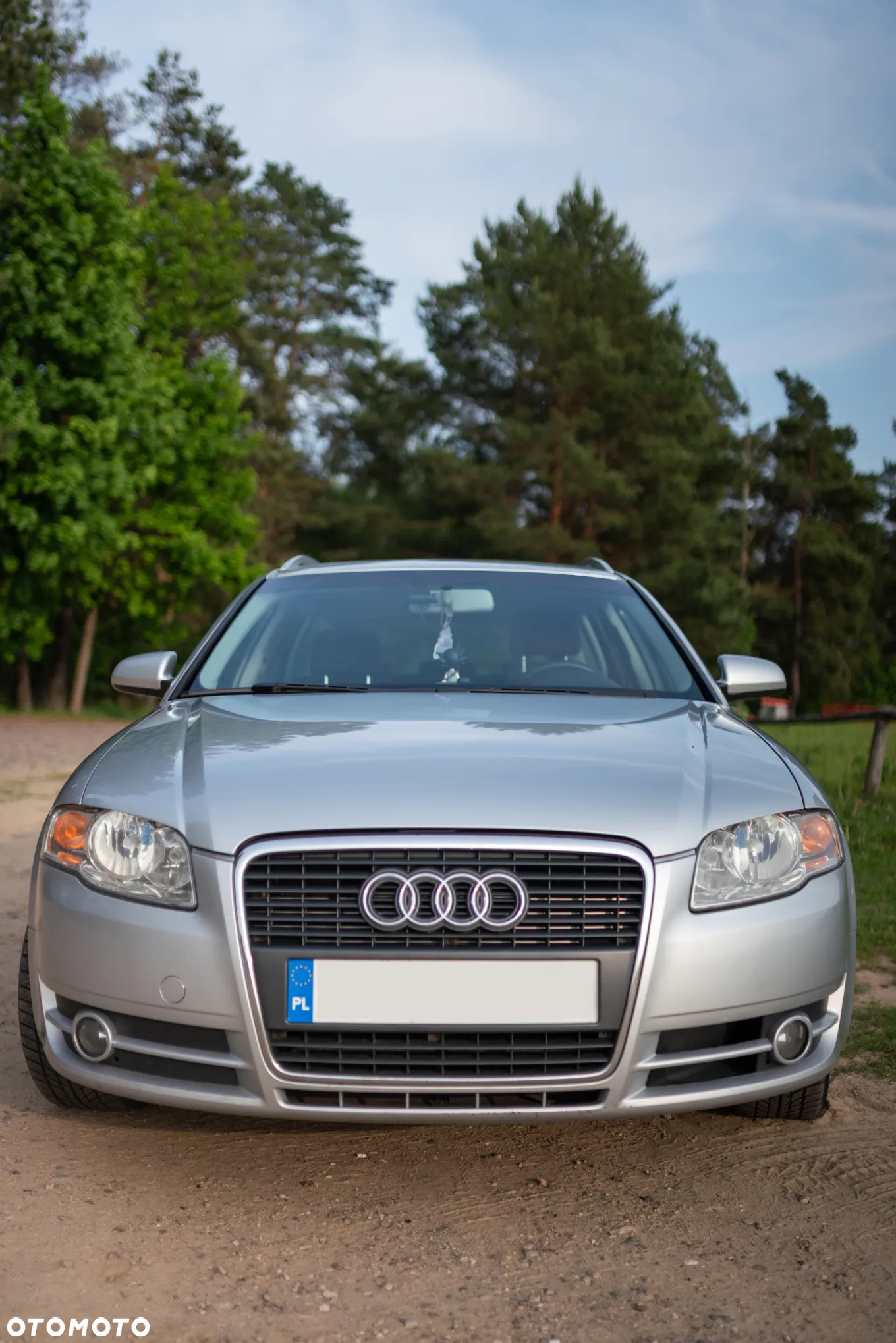 Audi A4 Avant 1.9 TDI - 9