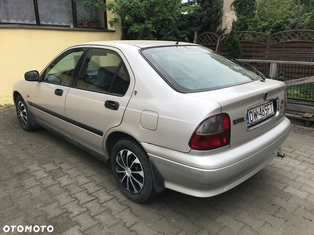Rover 416 - 1