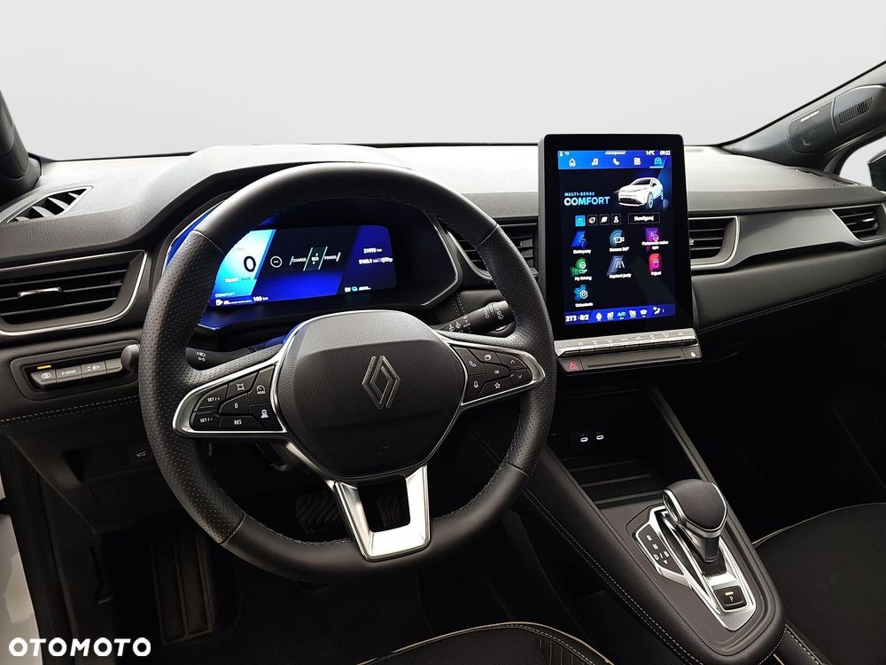 Renault Symbioz 1.6 E-Tech Full Hybrid 145 Iconic - 9
