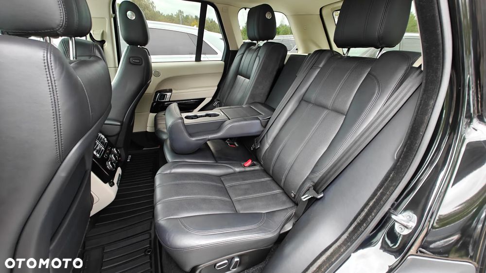 Land Rover Range Rover - 15