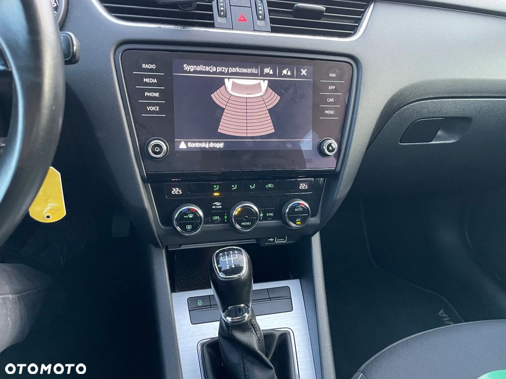 Skoda Octavia 1.6 TDI Ambition - 7