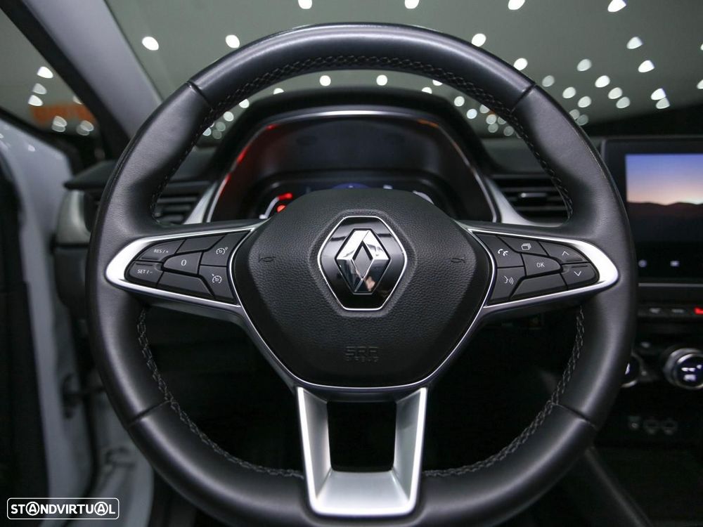 Renault Captur 1.0 TCe Exclusive - 16