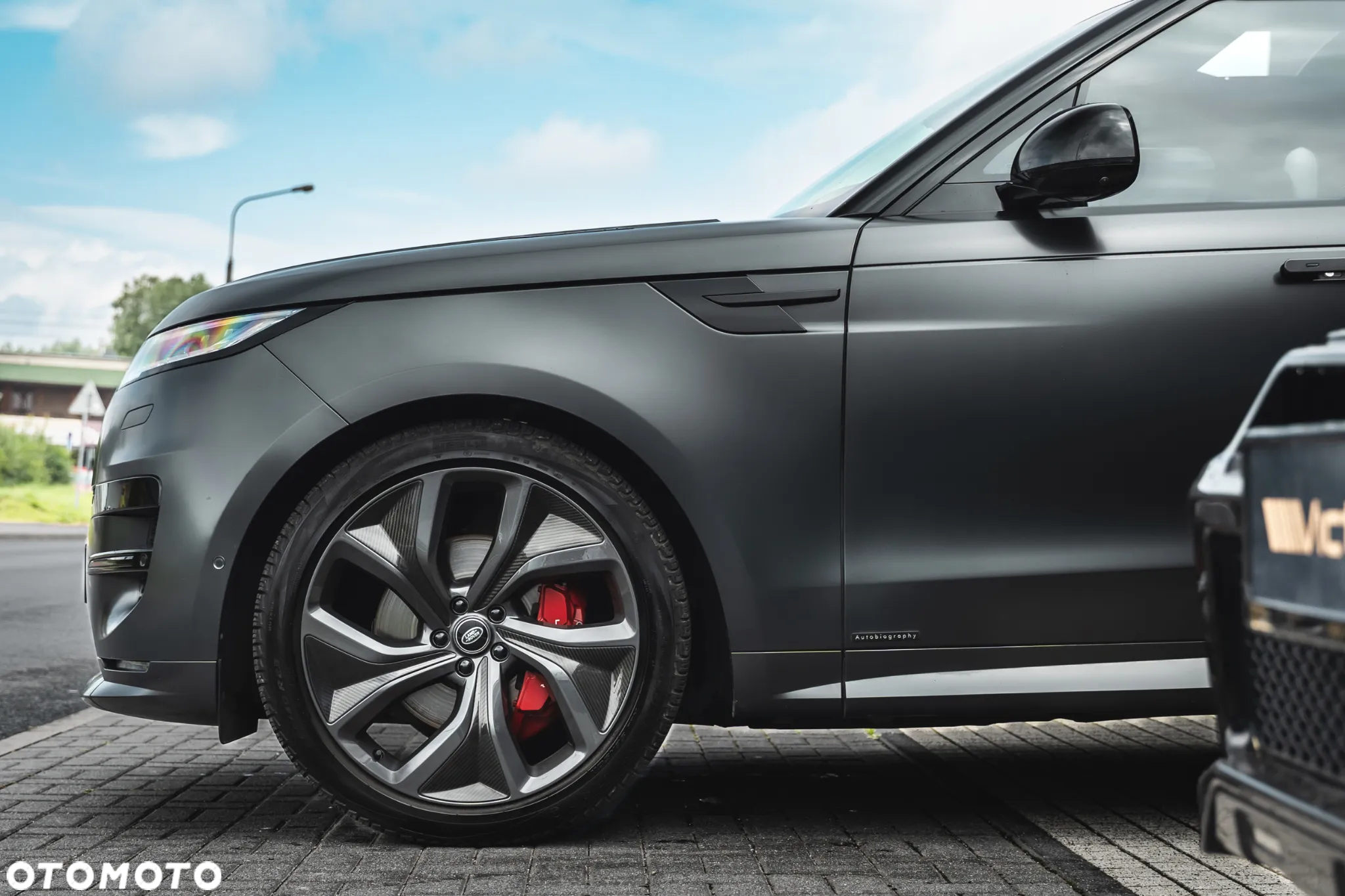 Land Rover Range Rover Sport D350 Autobiography