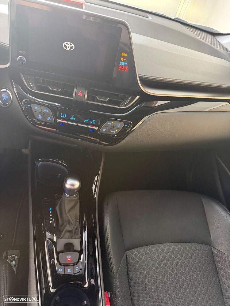 Toyota C-HR 1.8 Hybrid Square Collection - 10