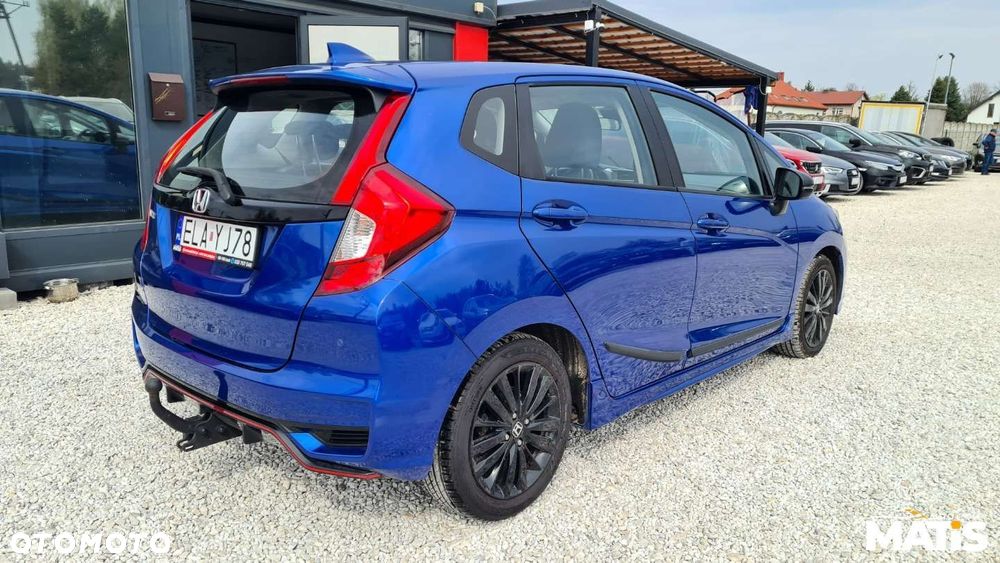 Honda Jazz - 29