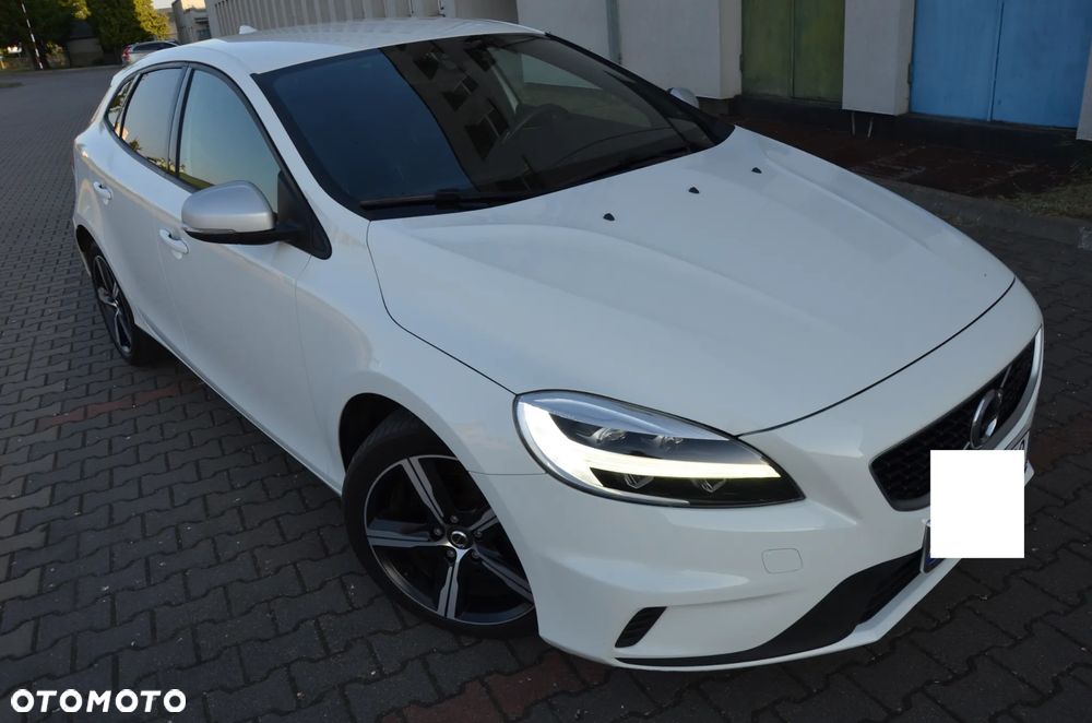 Volvo V40 D2 RDesign - 1