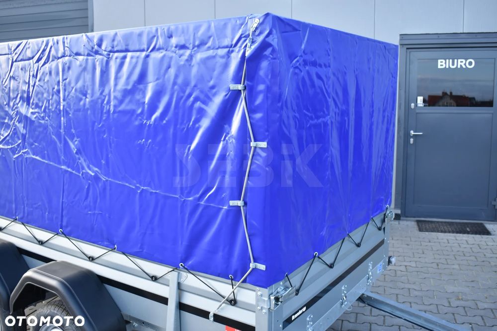 Brenderup Super mocna przyczepa 2300STB 300 x 150 cm. DMC 750 kg. - 3