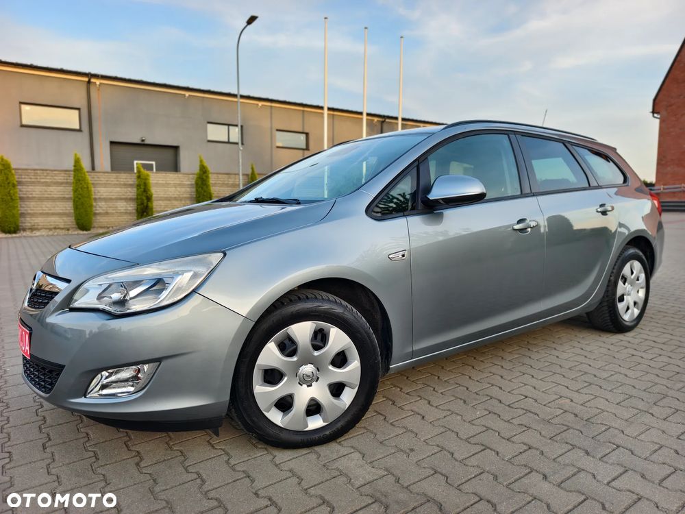 Opel Astra 1.4 ecoFLEX - 34
