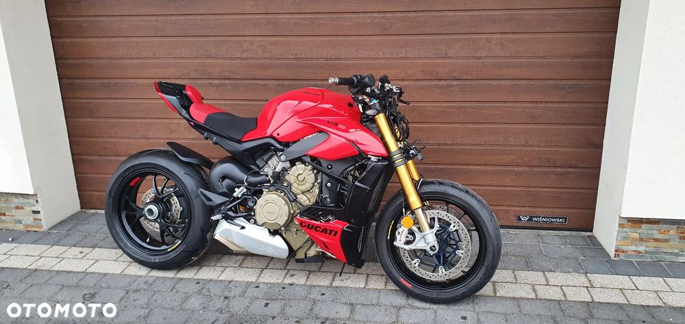 Ducati Streetfighter V4 - 2