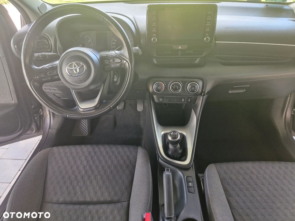 Toyota Yaris 1.5 Comfort - 8
