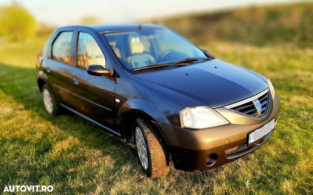 Dacia Logan 1.5 DCI Ambiance - 1