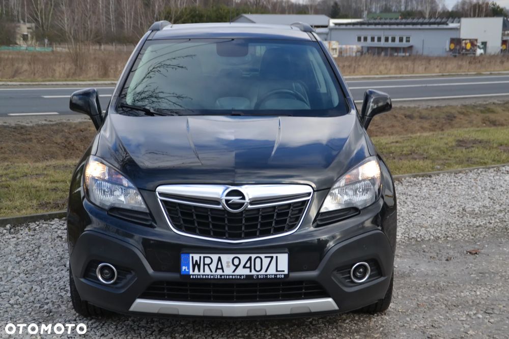Opel Mokka 1.4 Turbo ecoFLEX Start/Stop Color Innovation - 8