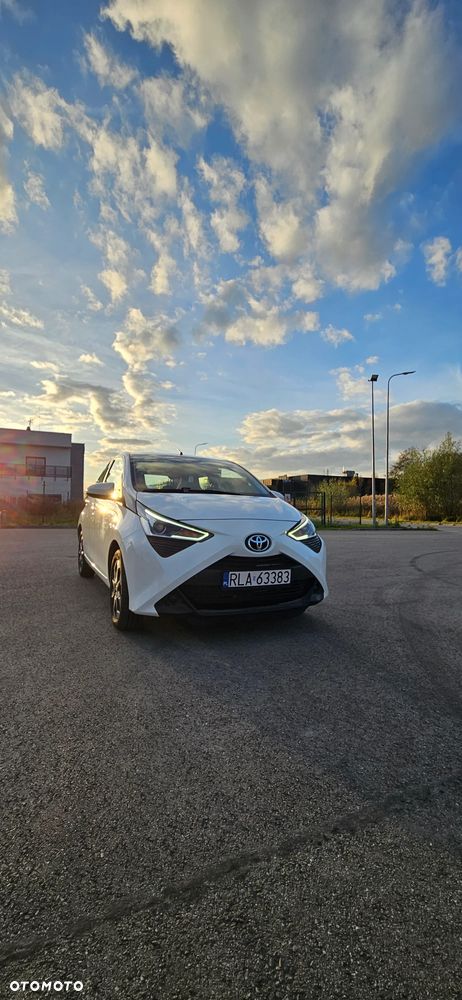Toyota Aygo 1.0 VVT-i Color Edition - 4