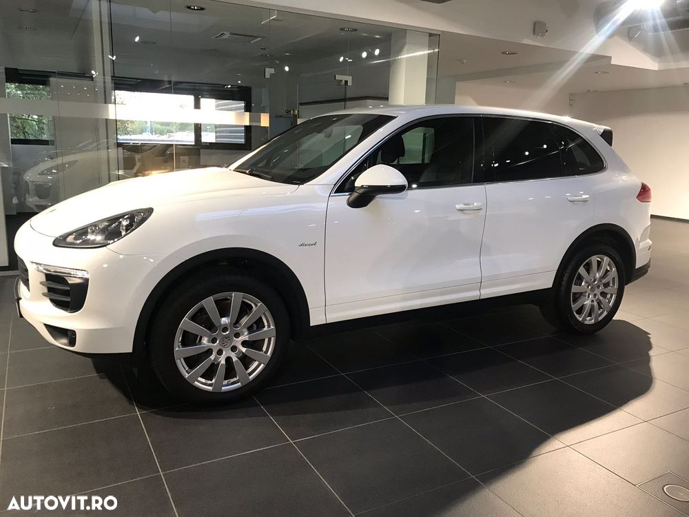 Porsche Cayenne - 5