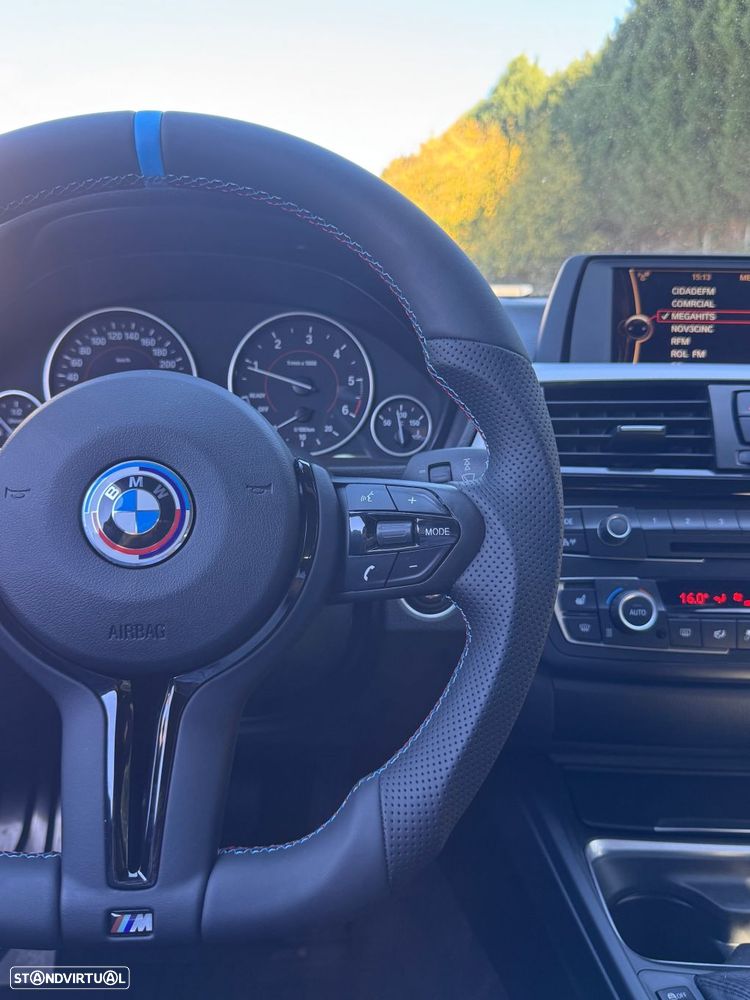 BMW 318 d Pack M - 27