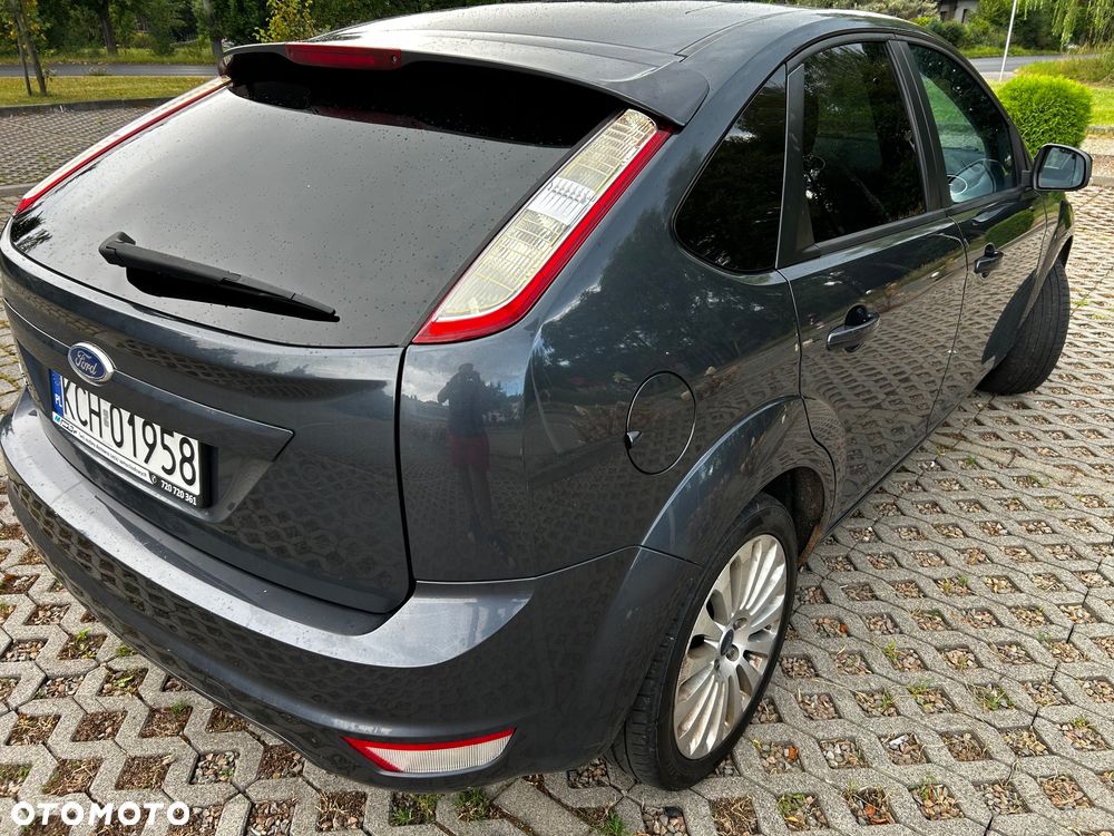 Ford Focus 1.6 Titanium - 5