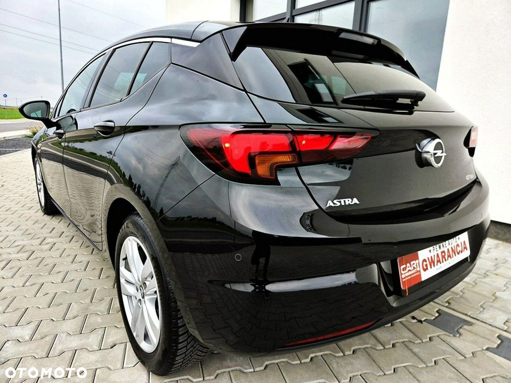 Opel Astra 1.5 D Start/Stop Business Edition - 4