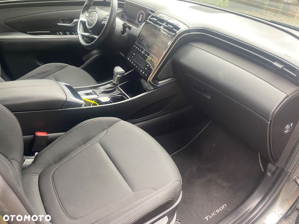 Hyundai Tucson 1.6 T-GDi 48V-Hybrid 2WD DCT Prime - 16