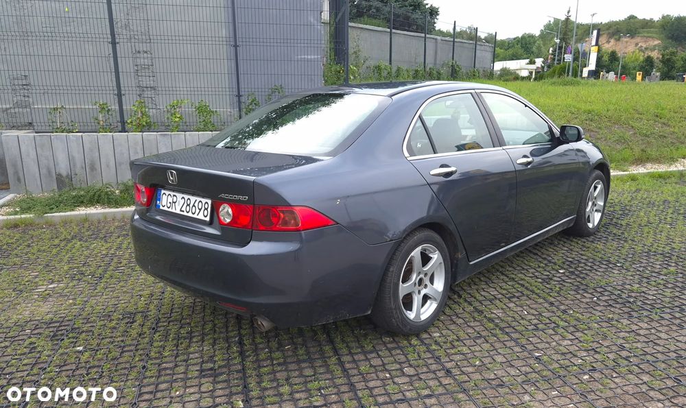 Honda Accord 2.0 Comfort - 5