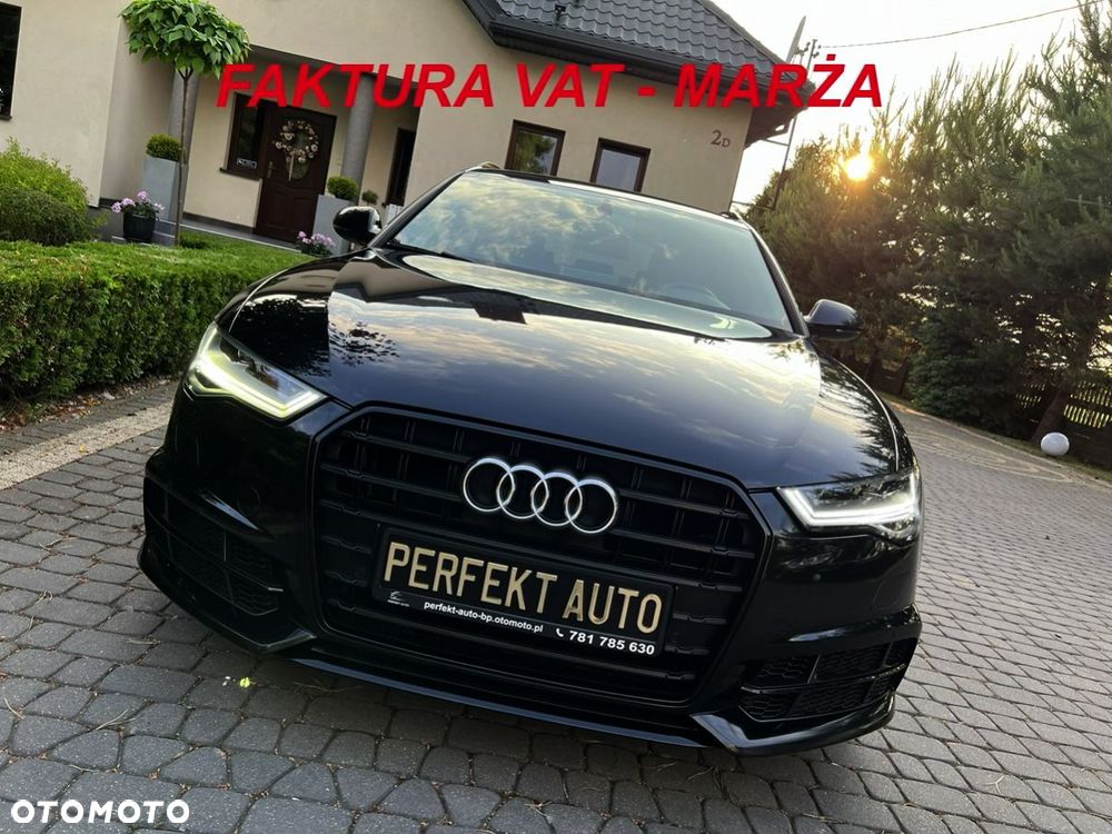 Audi A6 Avant 2.0 TDI Ultra S tronic - 38