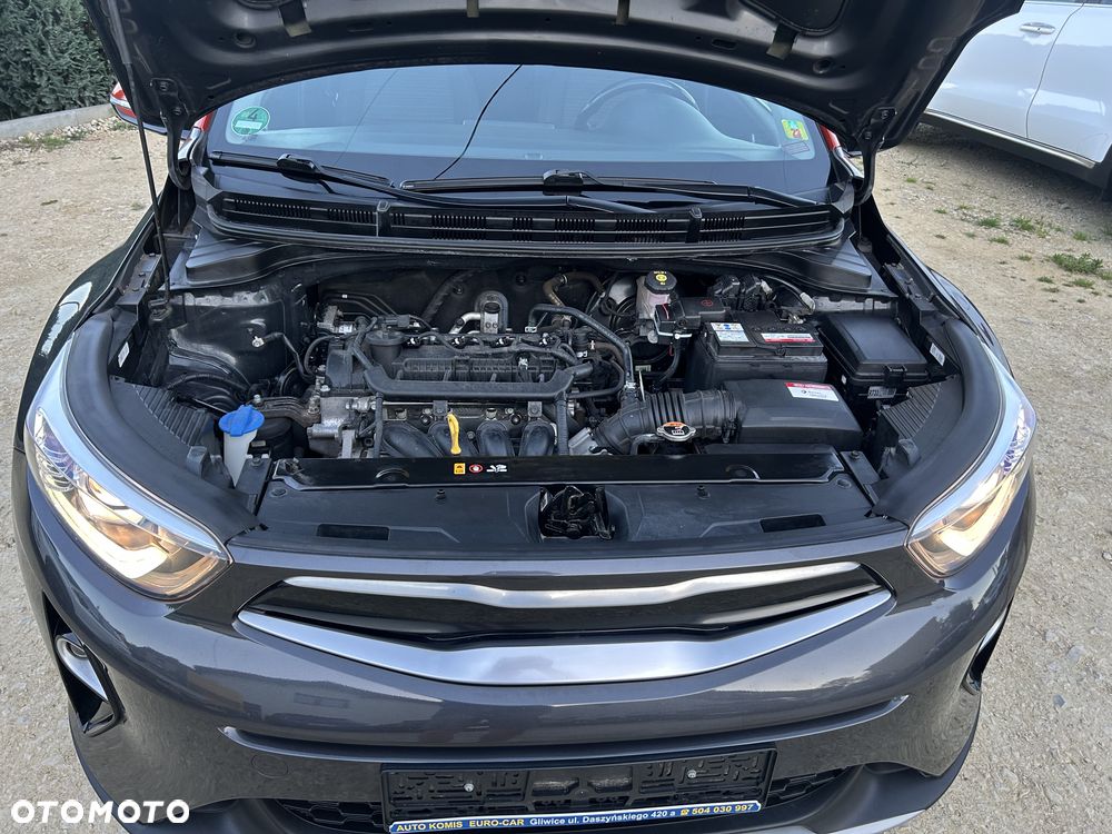 Kia Stonic 1.2 Dream-Team Edition - 26