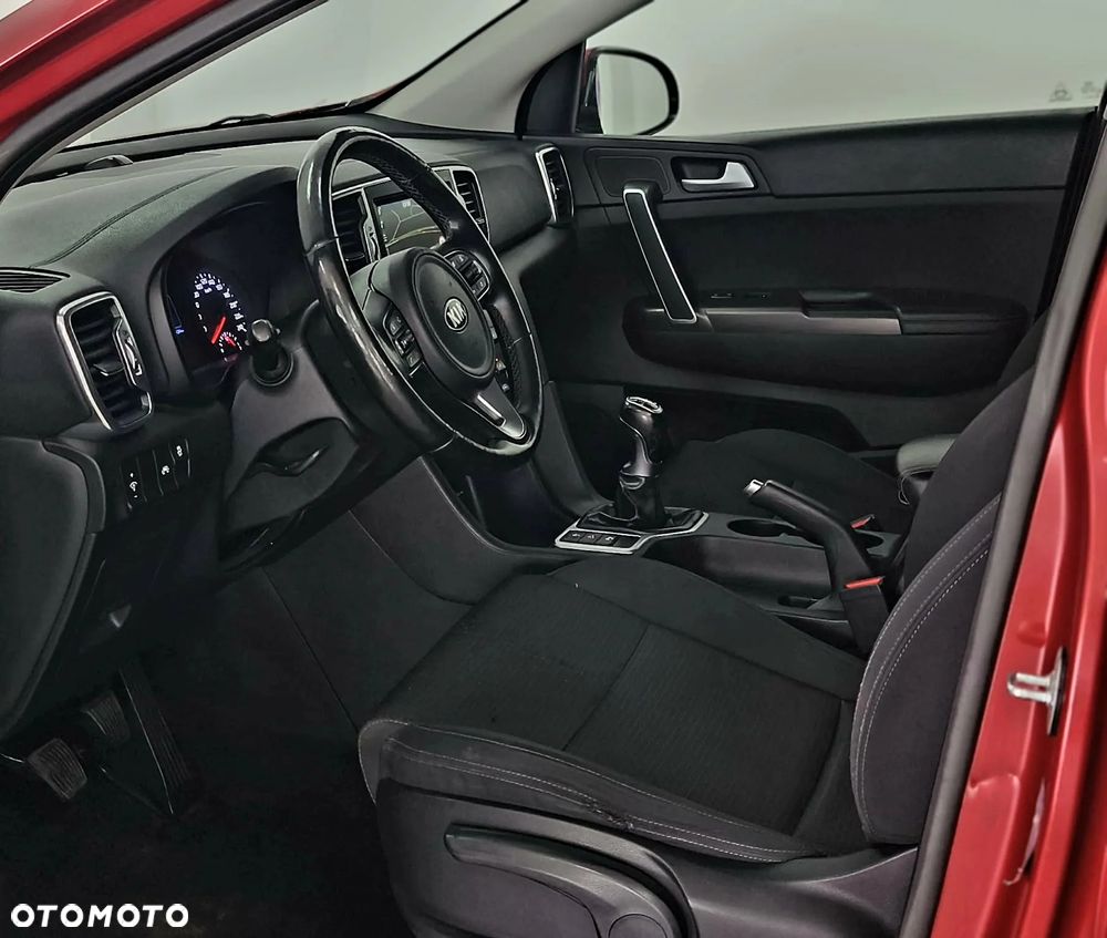 Kia Sportage - 14