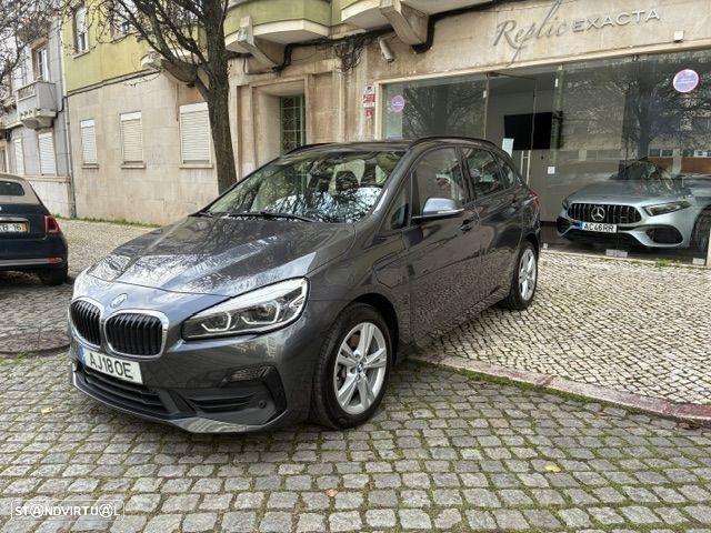 BMW 225xe Active Tourer iPerformance Advantage - 2