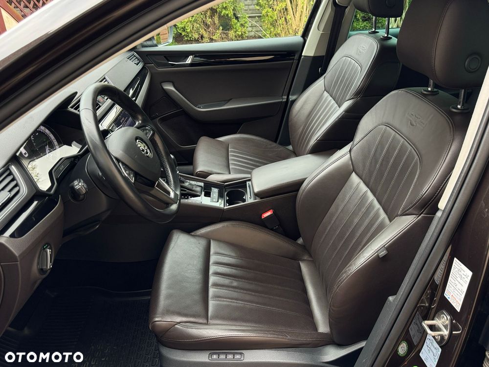 Skoda Superb 2.0 TDI 4x4 DSG L&K - 21