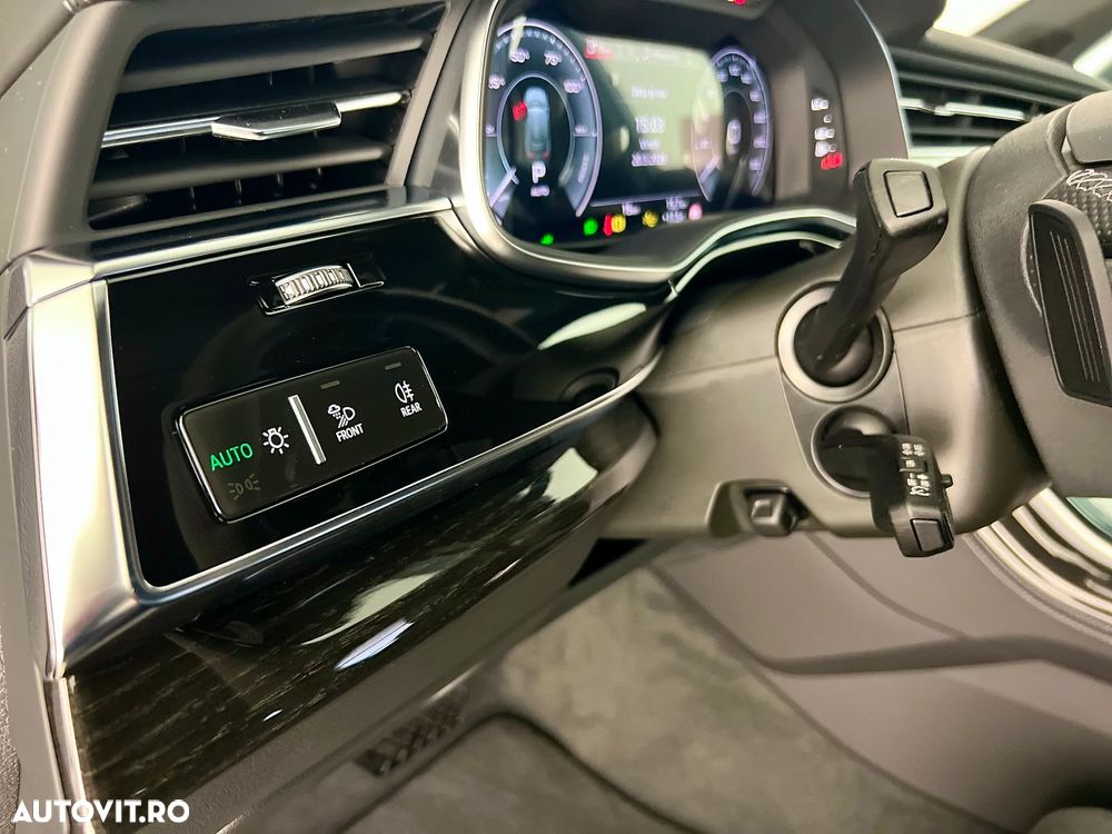 Audi Q7 SUV TFSIe quattro 290 kW tiptronic S line business - 15