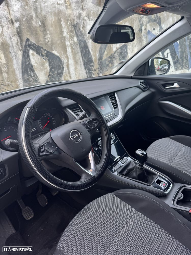 Opel Grandland X 1.5 CDTI Business Edition - 10